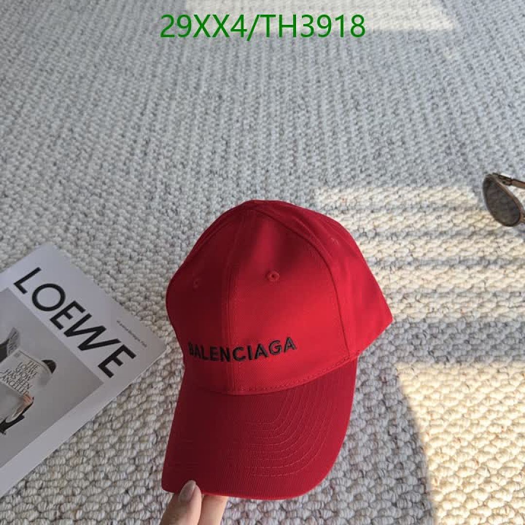 Balenciaga-Hats Code: TH3918 $: 29USD