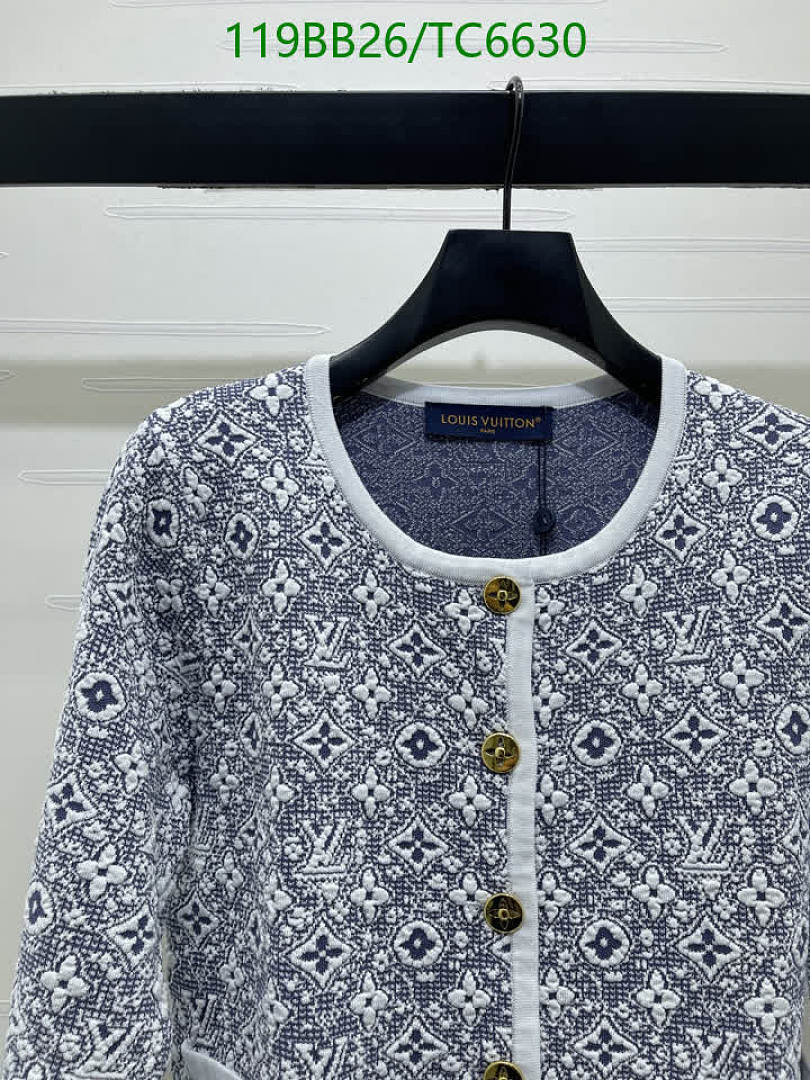 LV-Clothing Code: TC6630 $: 119USD