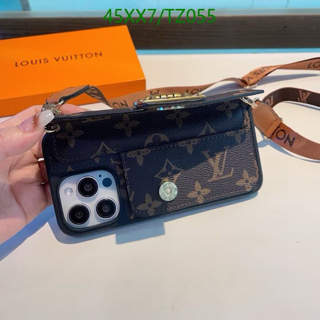 LV-Phone Cases Code: TZ055 $: 45USD