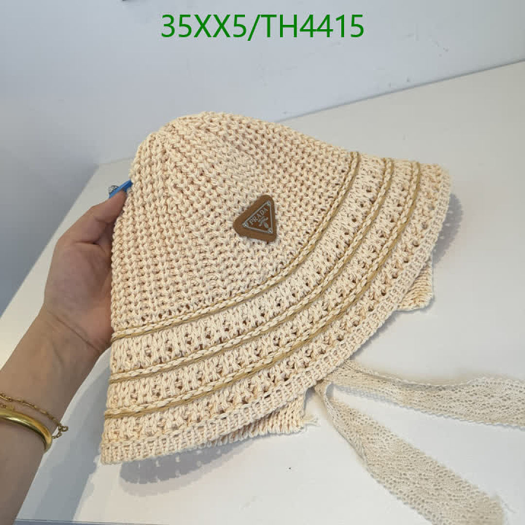 Prada-Hats Code: TH4415 $: 35USD
