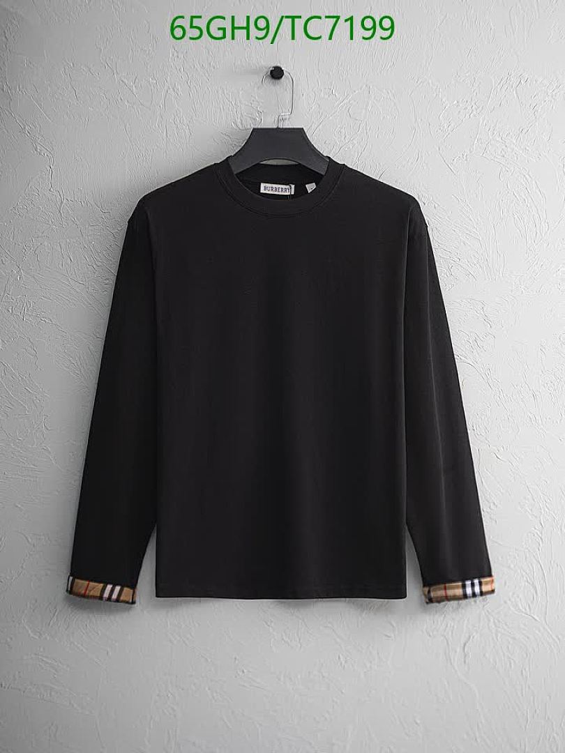 Burberry-Clothing Code: TC7199 $: 65USD