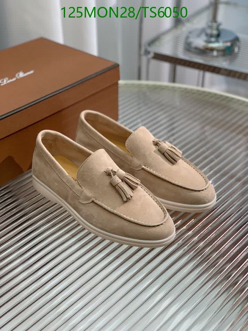 Loro Piana-Shoes(Women) Code: TS6050 $: 125USD