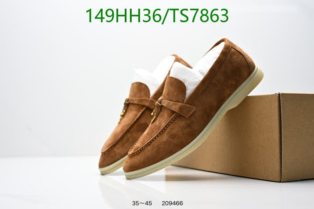 Loro Piana-Shoes(Men) Code: TS7863 $: 149USD