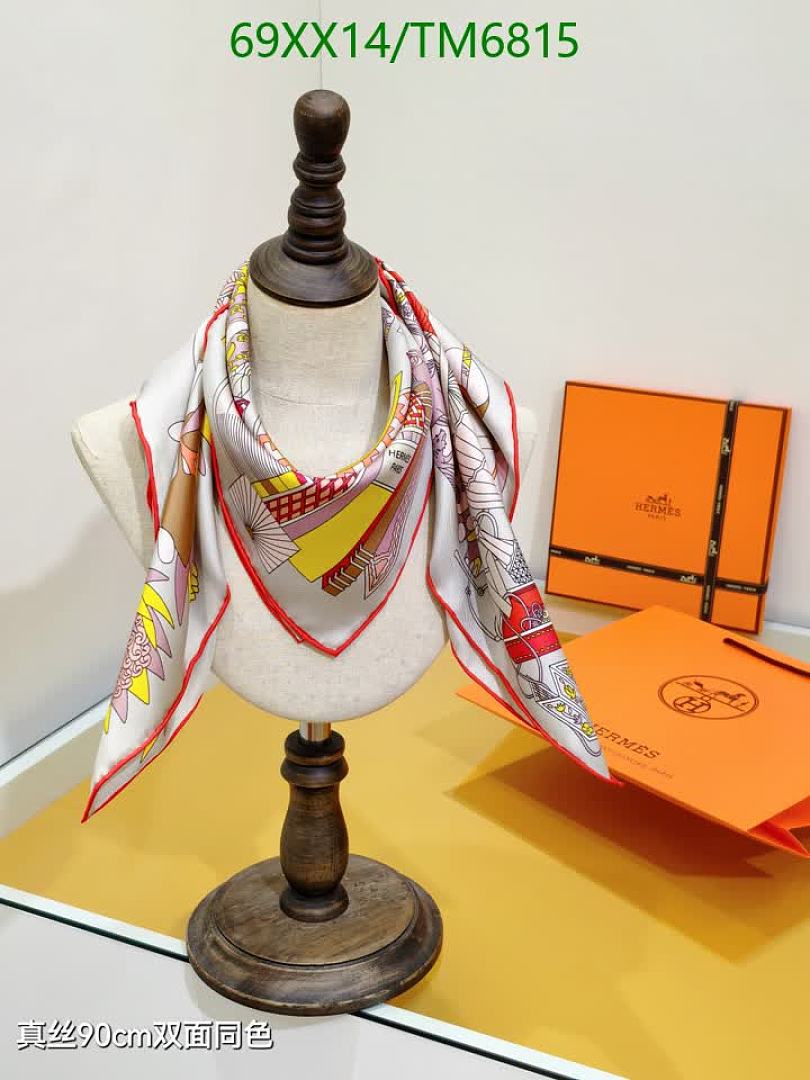 Hermes-Scarves Code: TM6815 $: 69USD