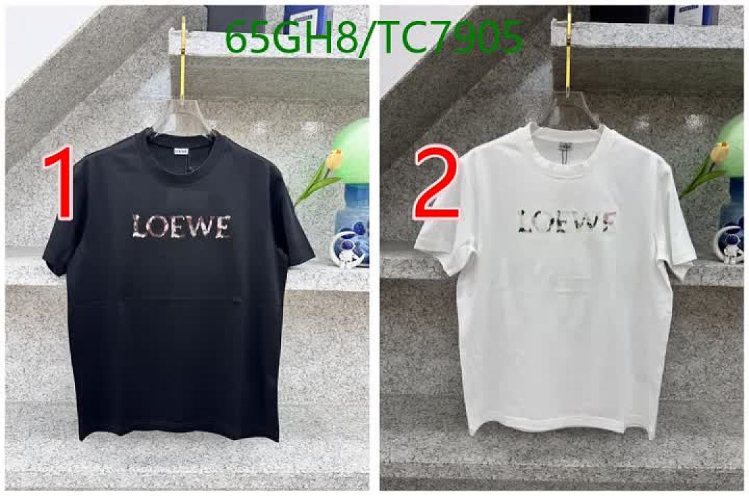 Loewe-Clothing Code: TC7905 $: 65USD