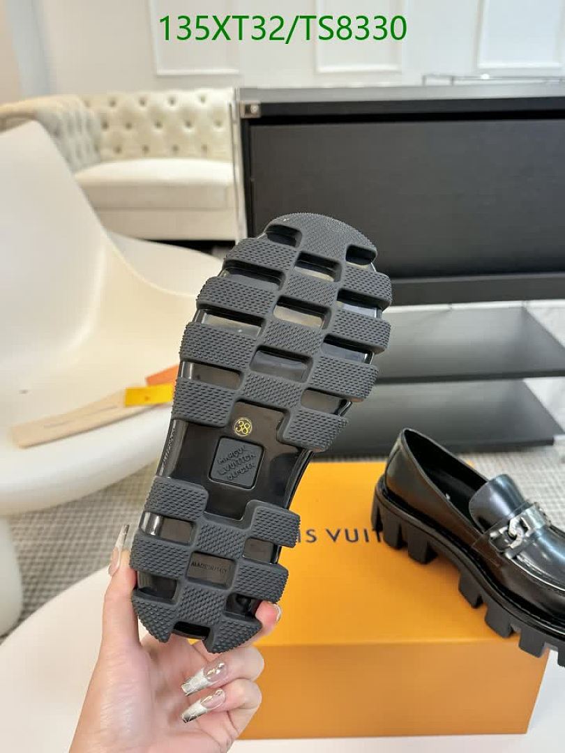LV-Shoes(Women) Code: TS8330 $: 135USD