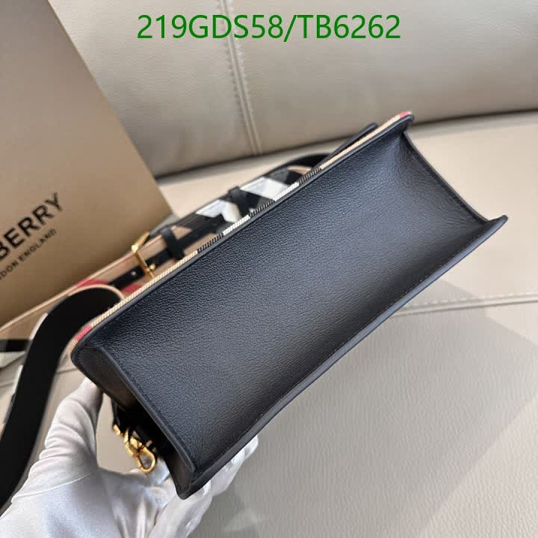 Burberry-Bags(5A) Code: TB6262 $: 219USD