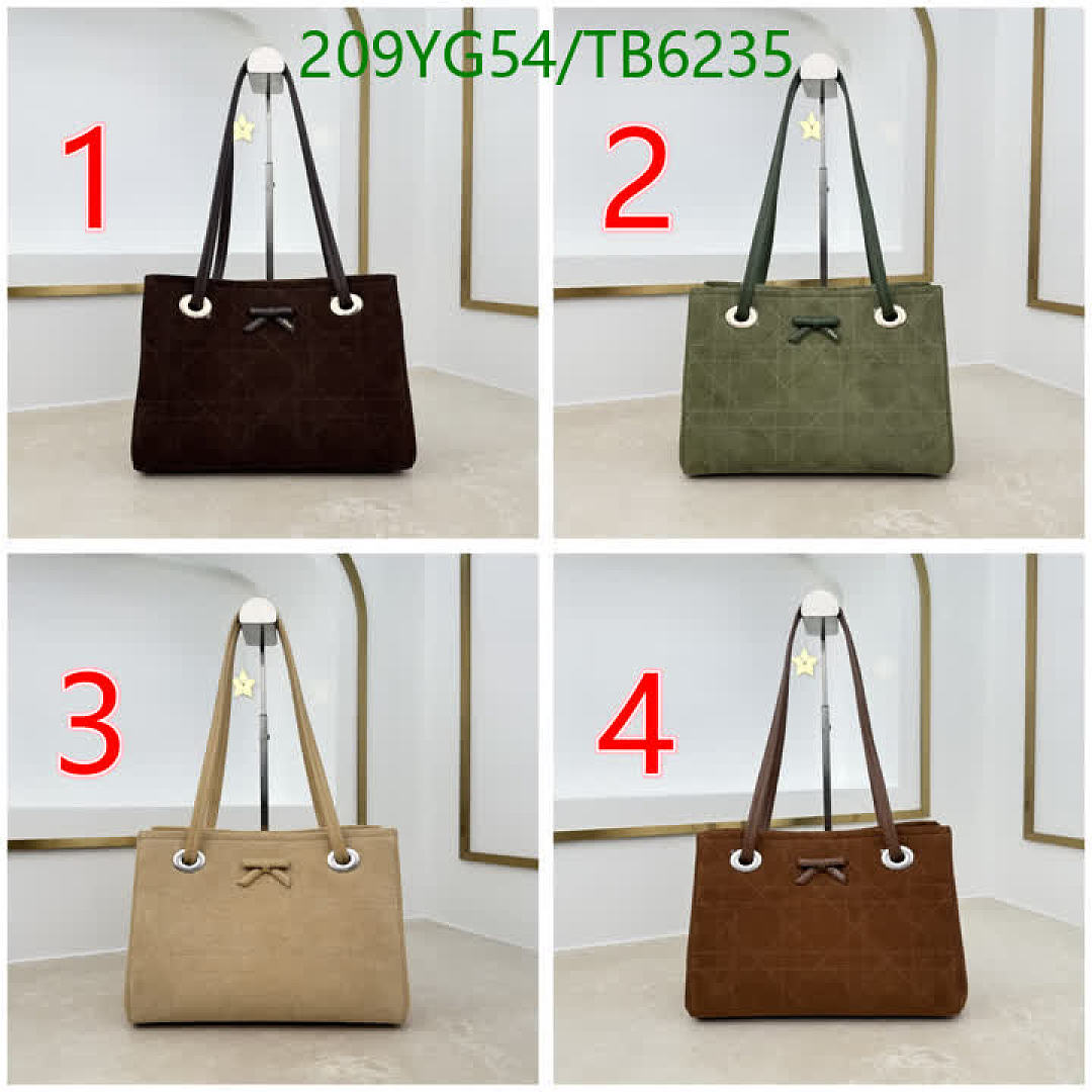Dior-Bags(5A) Code: TB6235 $: 209USD