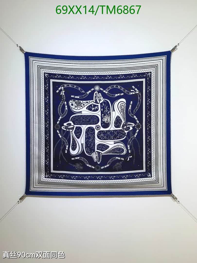 Hermes-Scarves Code: TM6867 $: 69USD