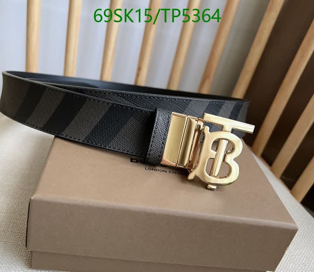 Burberry-Belts Code: TP5364 $: 69USD