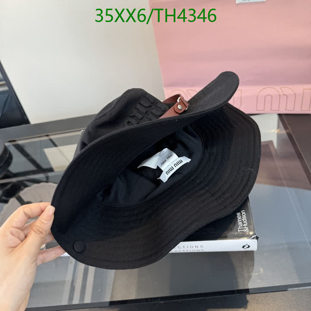 Miu Miu-Hats Code: TH4346 $: 35USD