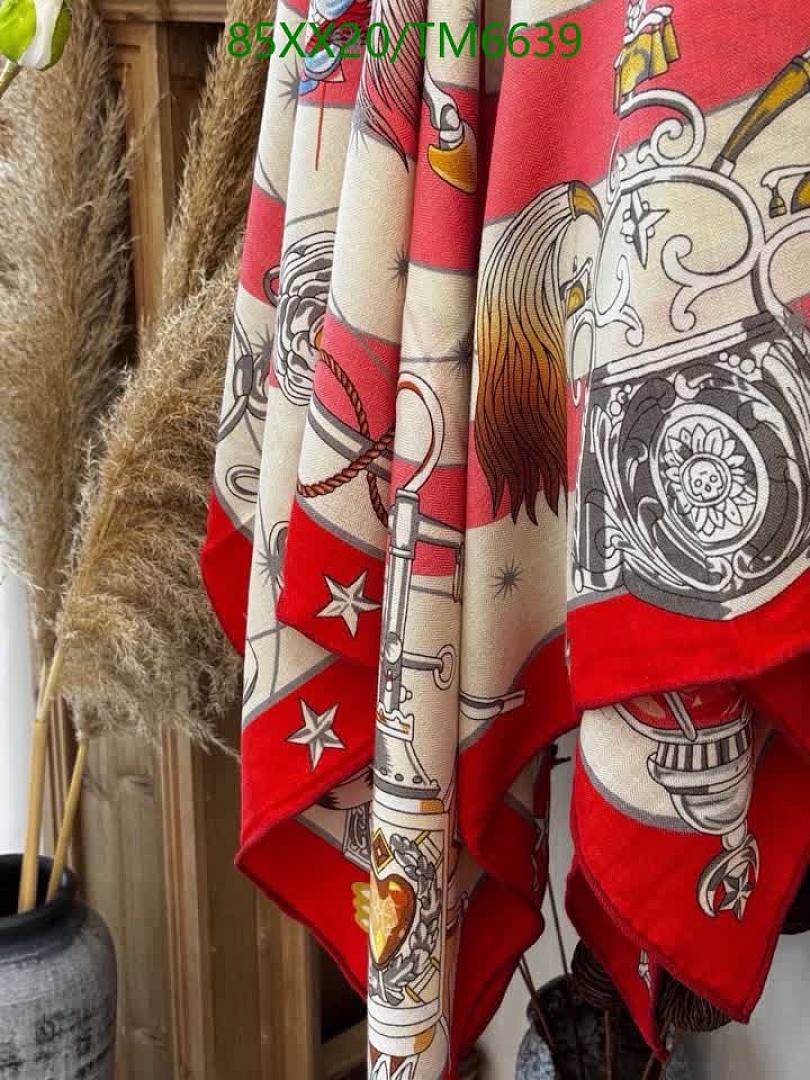 LV-Scarves Code: TM6639 $: 85USD