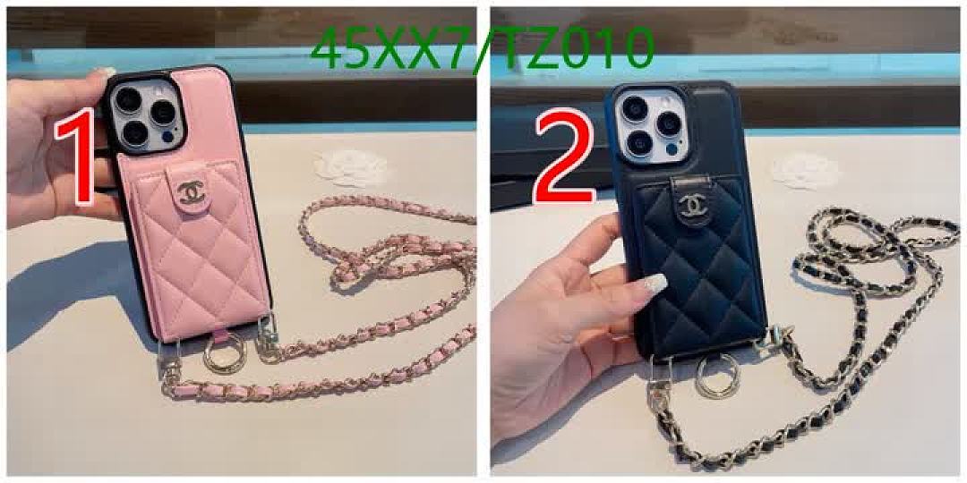 Chanel-Phone Cases Code: TZ010 $: 45USD