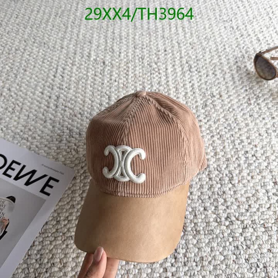 Celine-Hats Code: TH3964 $: 29USD