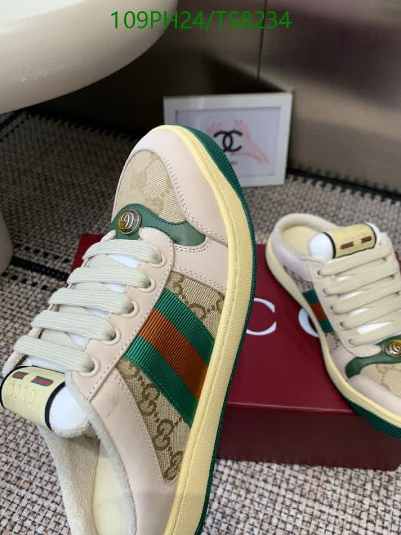Gucci-Shoes(Women) Code: TS8234 $: 109USD