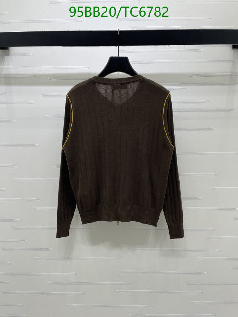 Miu Miu-Clothing Code: TC6782 $: 95USD