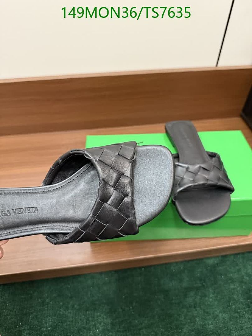 BV-Shoes(Women) Code: TS7635 $: 149USD