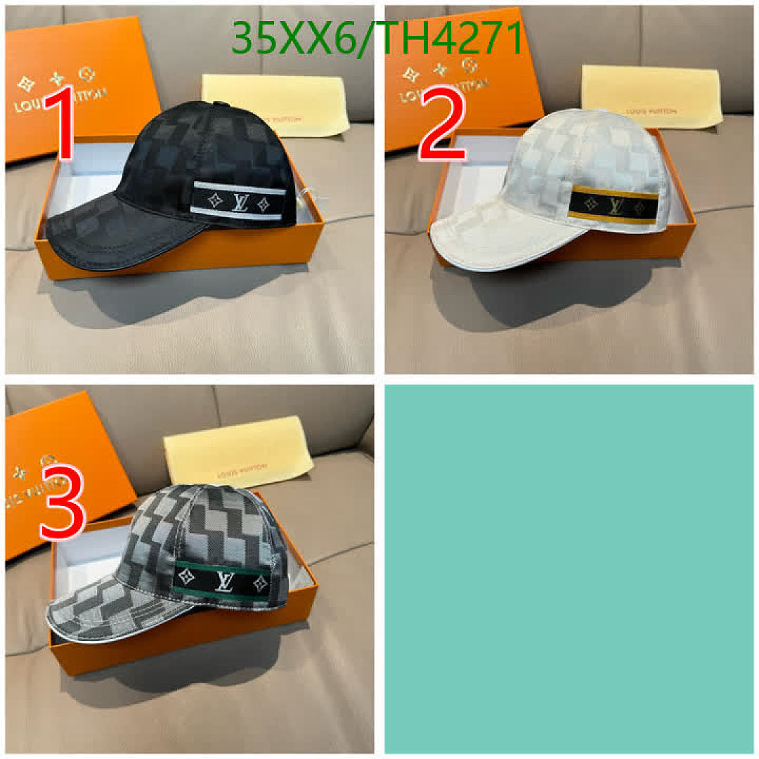LV-Hats Code: TH4271 $: 35USD