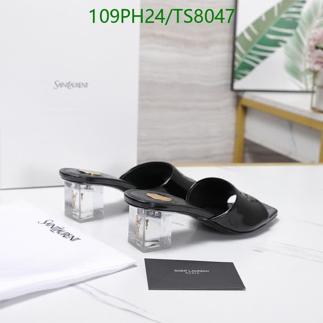 YSL-Shoes(Women) Code: TS8047 $: 109USD