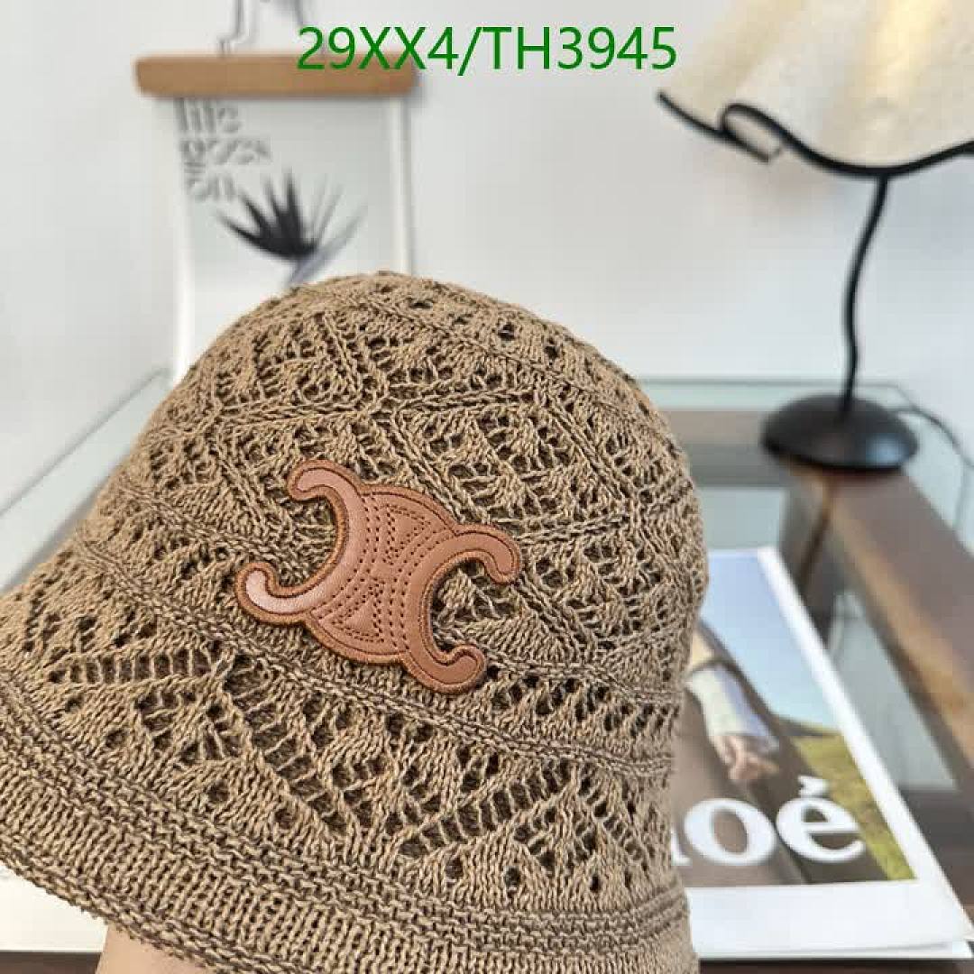 Celine-Hats Code: TH3945 $: 29USD