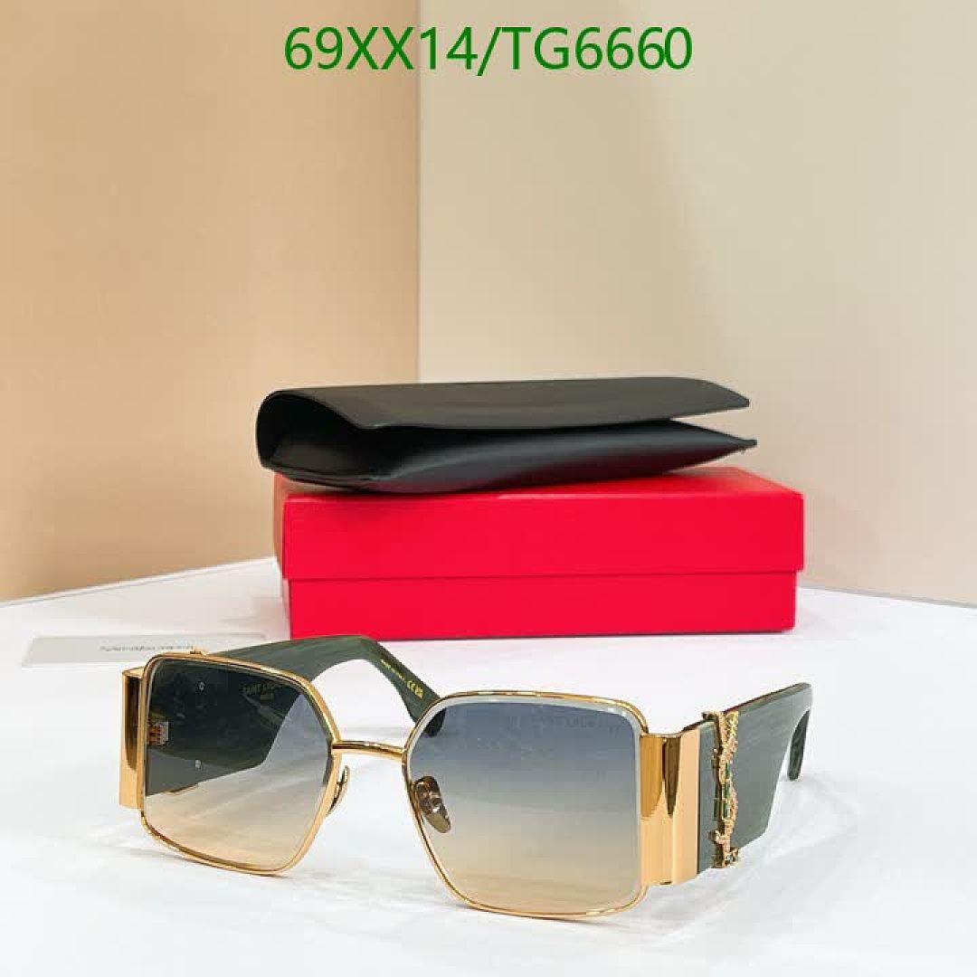 YSL-Glasses Code: TG6660 $: 69USD