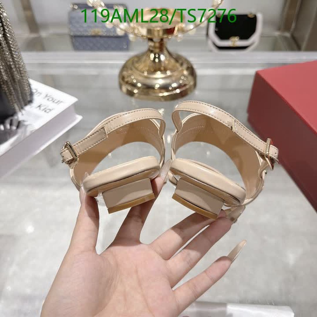 Roger Vivier-Shoes(Women) Code: TS7276 $: 119USD
