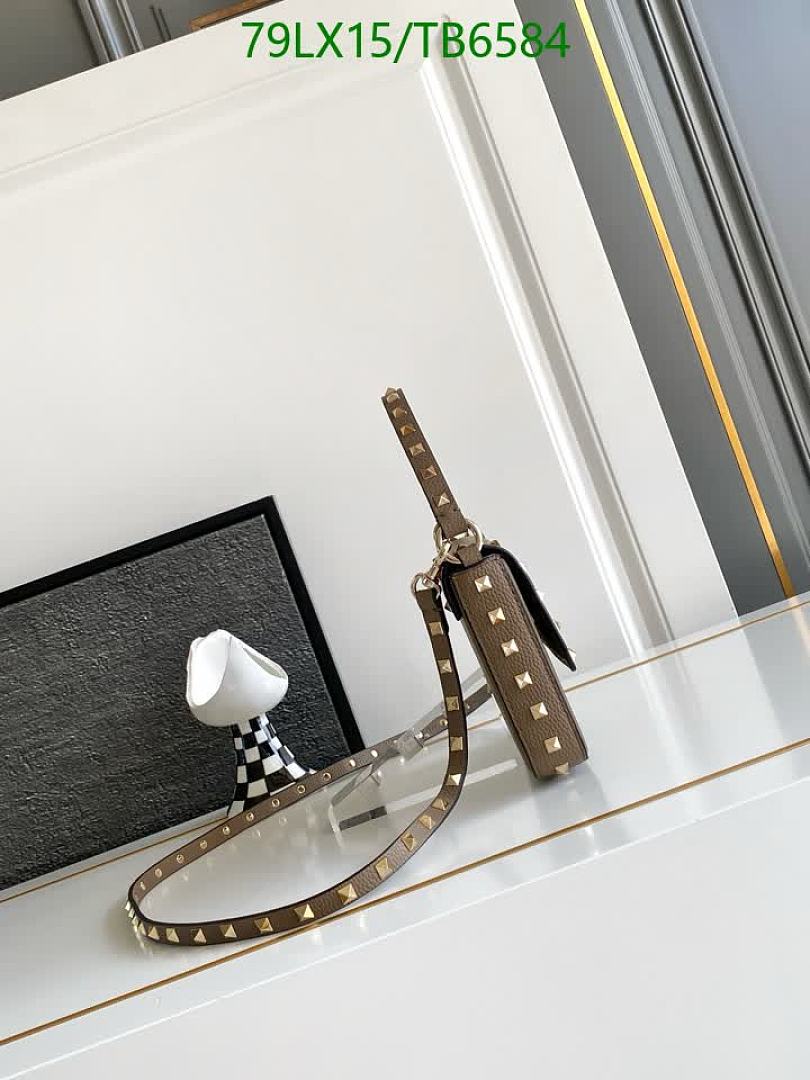 Valentino-Bags(4A) Code: TB6584 $: 79USD