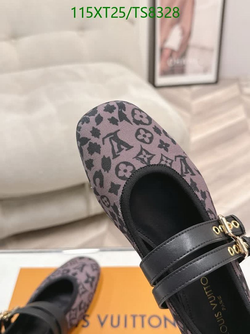 LV-Shoes(Women) Code: TS8328 $: 115USD