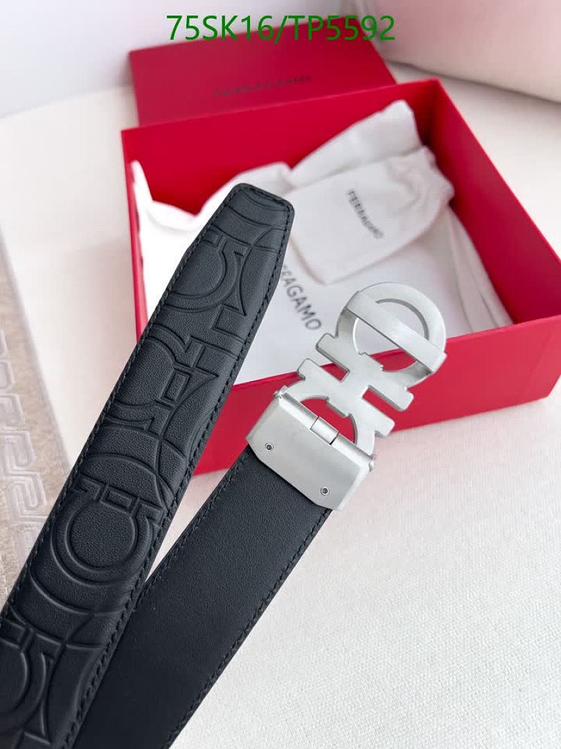 Ferragamo-Belts Code: TP5592 $: 75USD