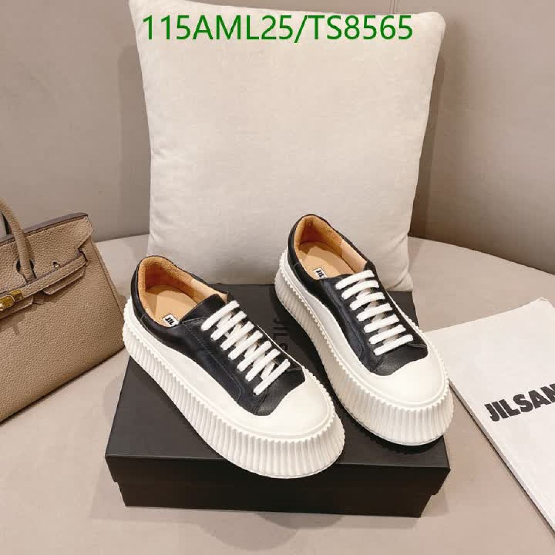 JIL Sander-Shoes(Women) Code: TS8565 $: 115USD