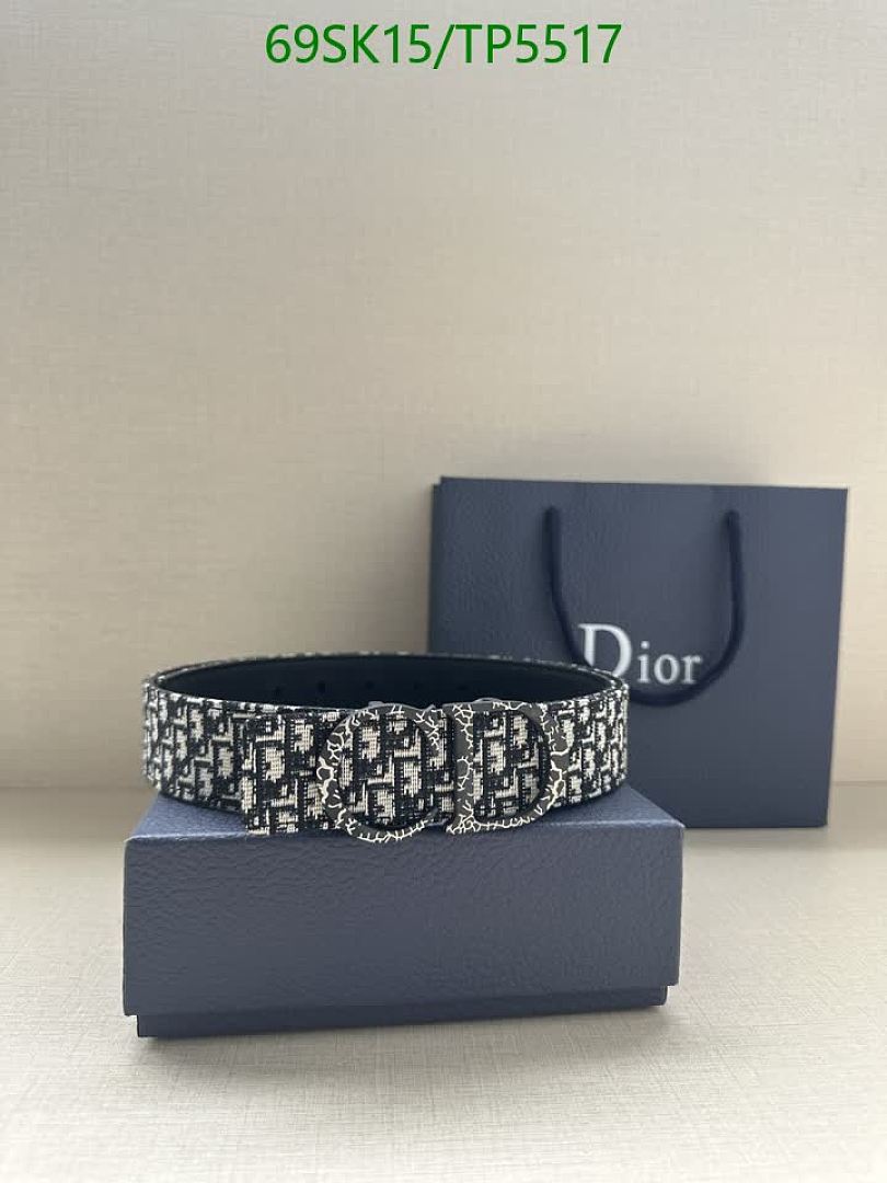 Dior-Belts Code: TP5517 $: 69USD