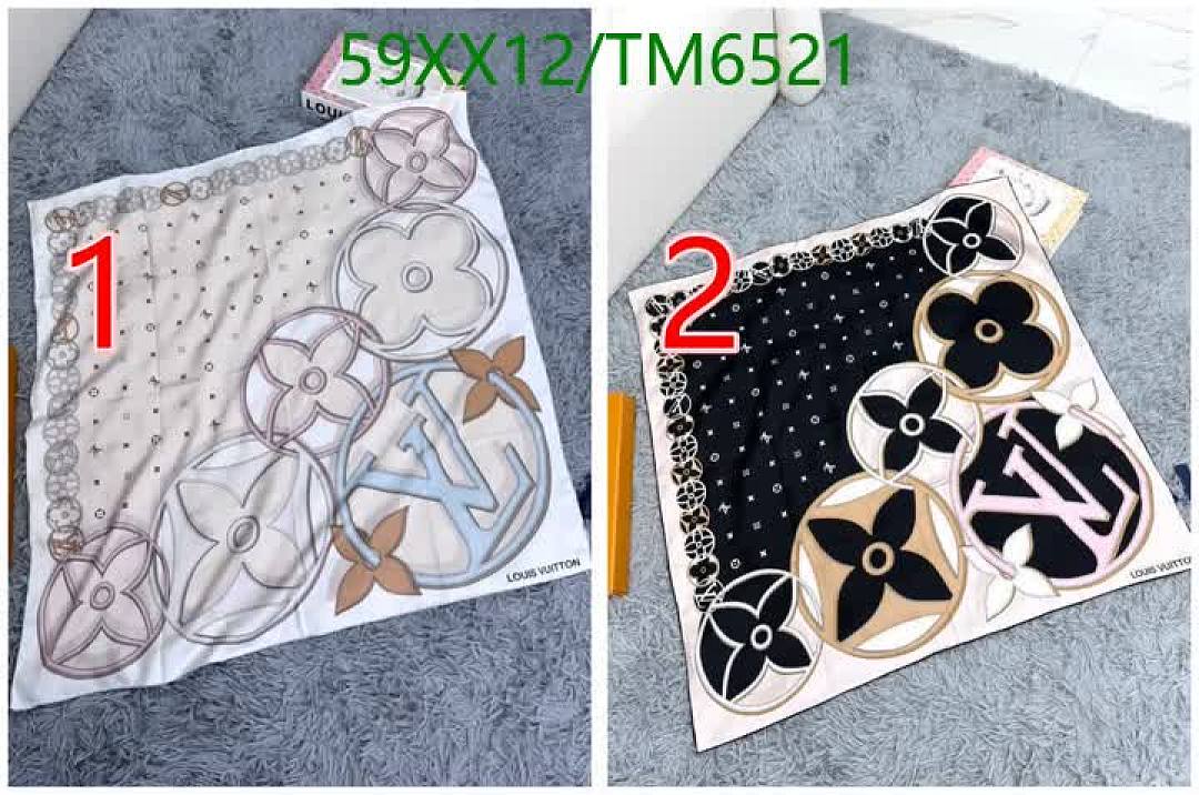 LV-Scarves Code: TM6521 $: 59USD