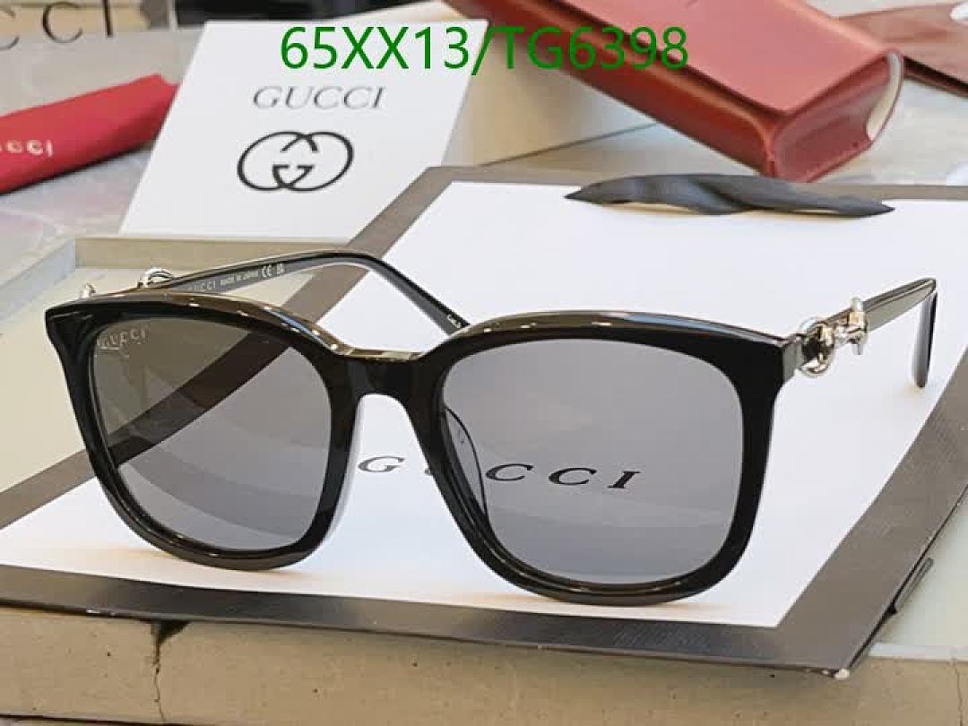 Gucci-Glasses Code: TG6398 $: 65USD