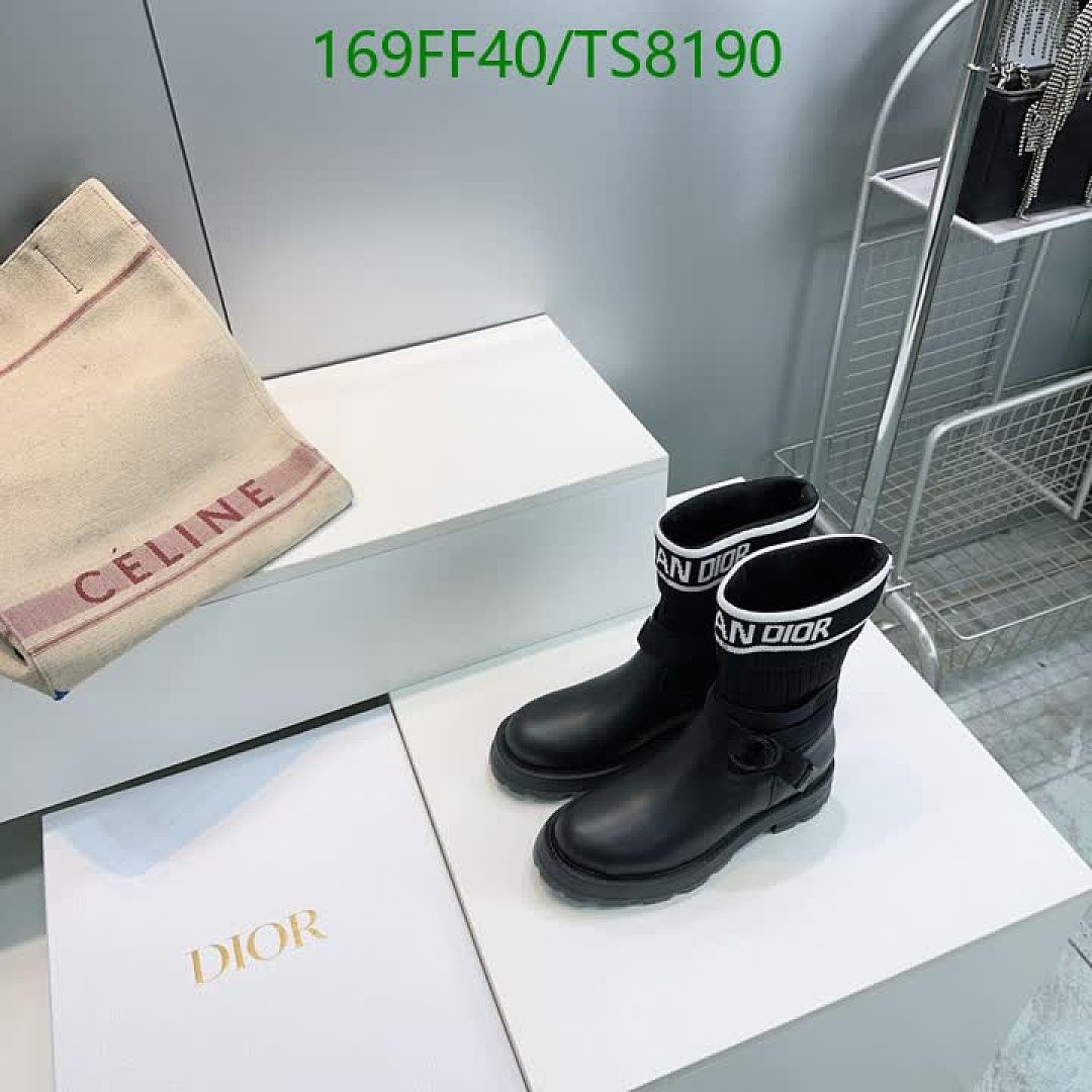 Boots-Shoes(Women) Code: TS8190 $: 169USD