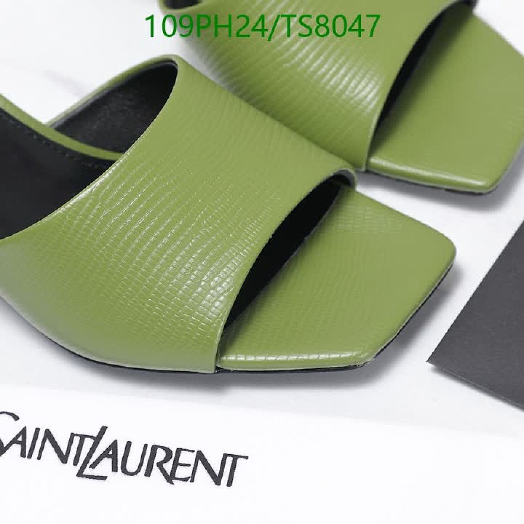 YSL-Shoes(Women) Code: TS8047 $: 109USD