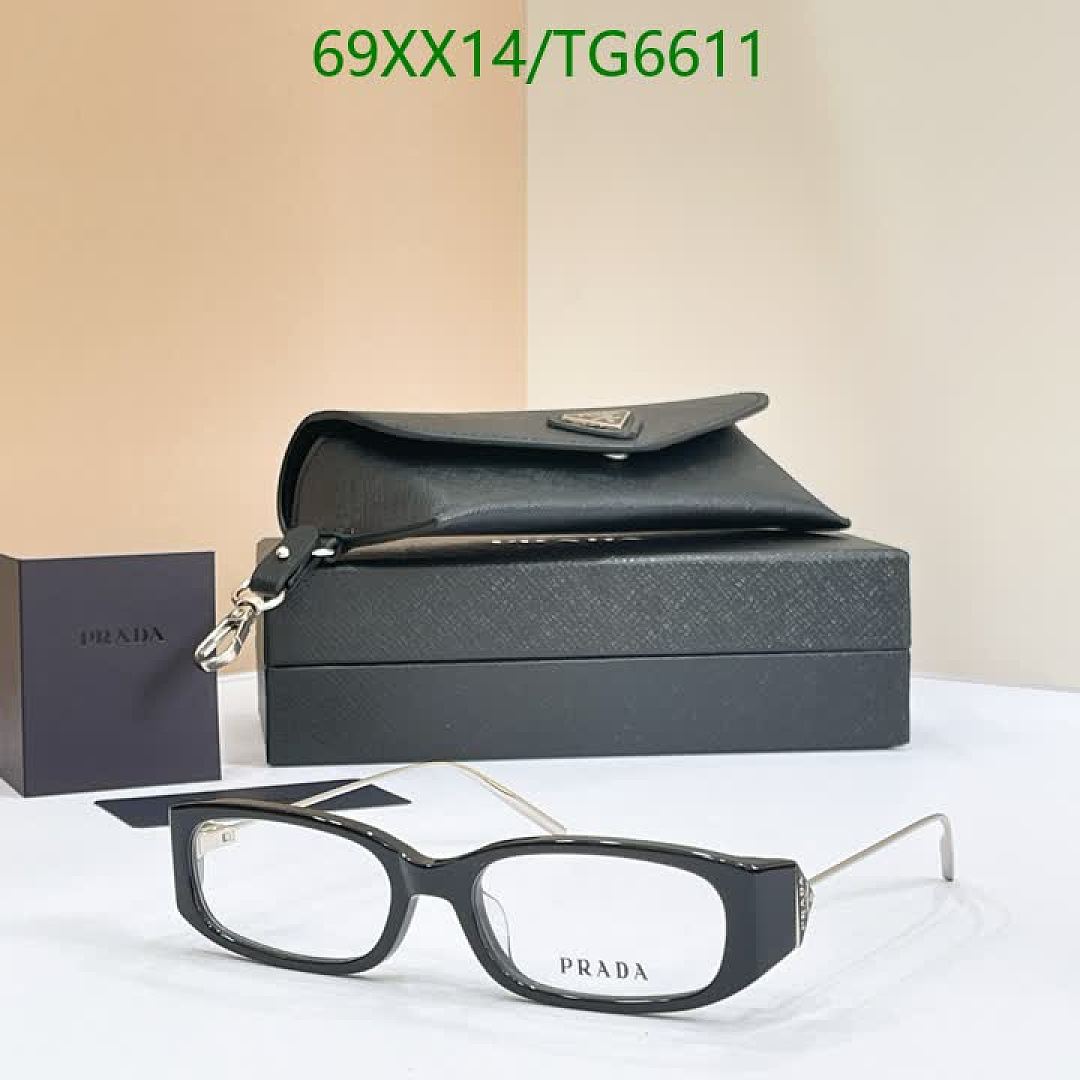 Prada-Glasses Code: TG6611 $: 69USD