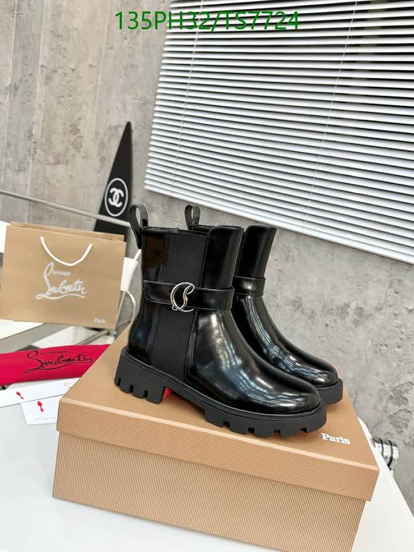 Boots-Shoes(Women) Code: TS7724 $: 135USD