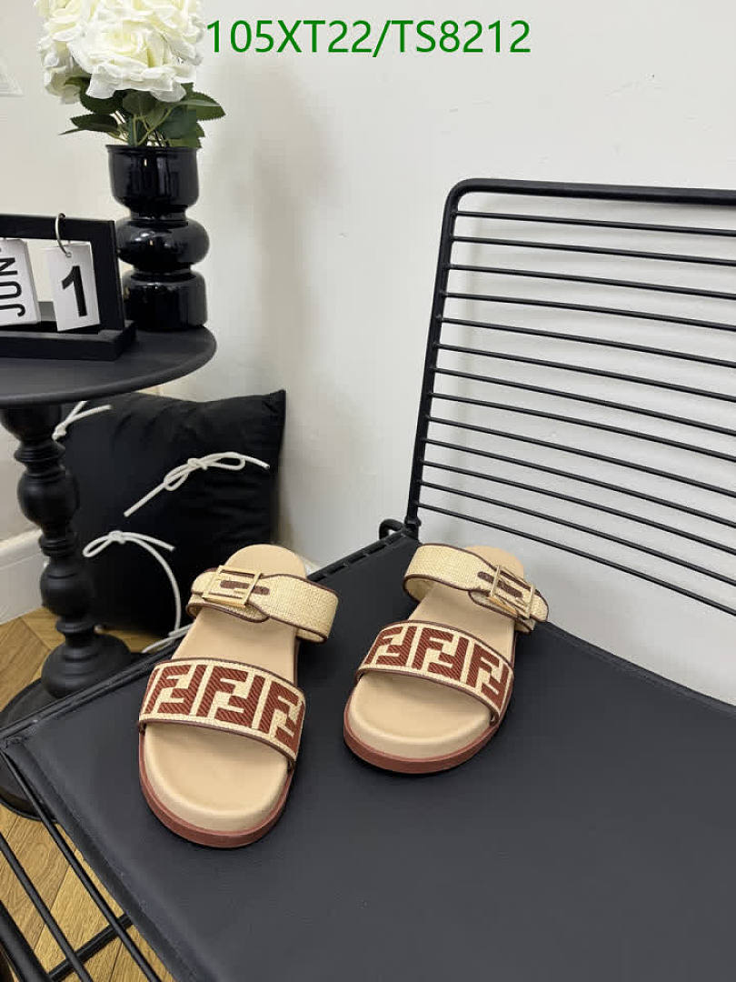 Fendi-Shoes(Men) Code: TS8212 $: 105USD