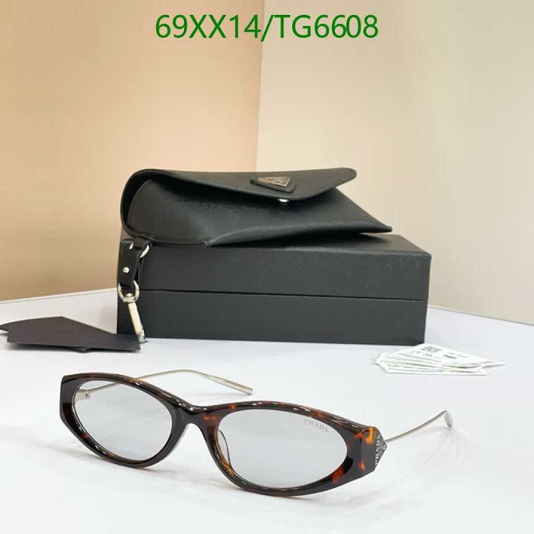 Prada-Glasses Code: TG6608 $: 69USD