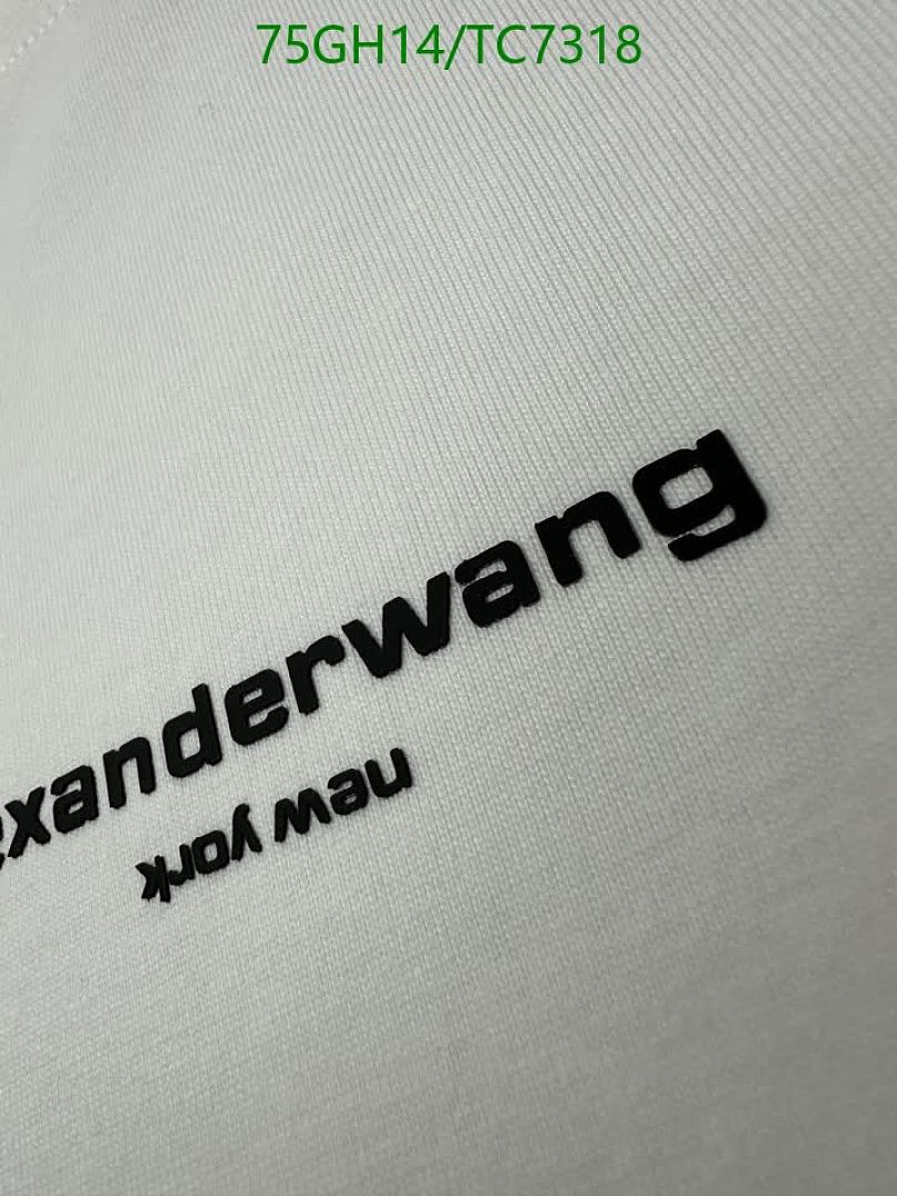 Alexander Wang-Clothing Code: TC7318 $: 75USD