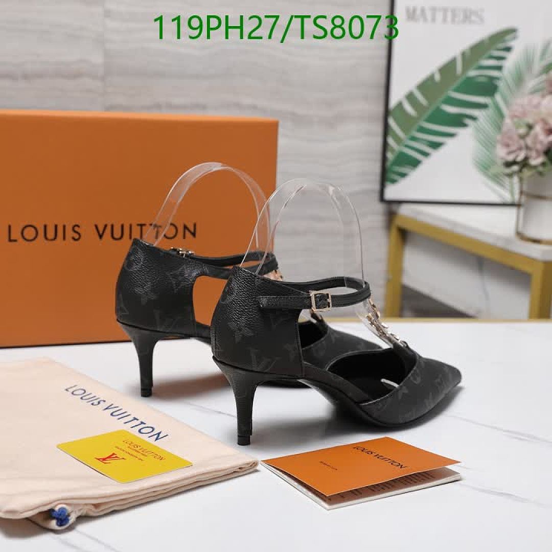 LV-Shoes(Women) Code: TS8073 $: 119USD