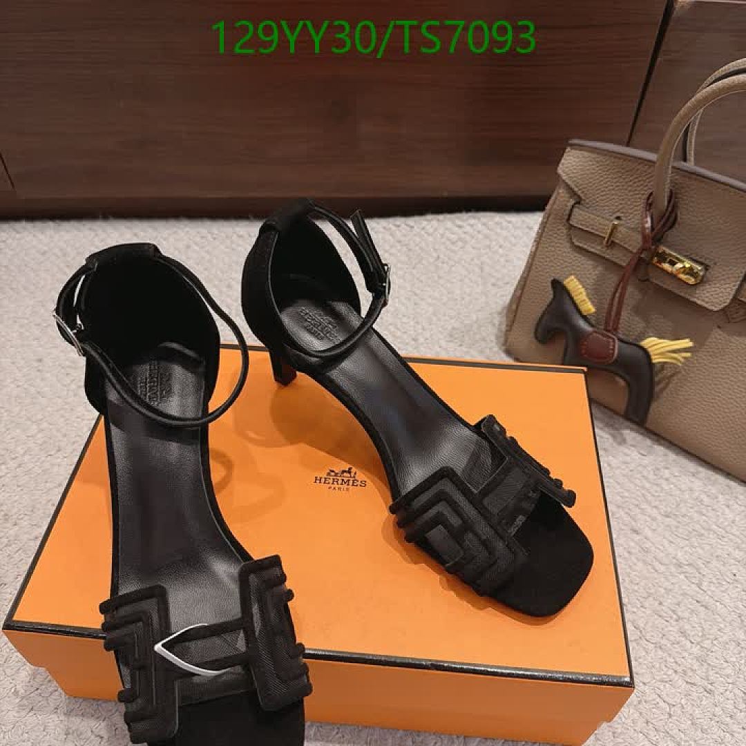 Hermes-Shoes(Women) Code: TS7093 $: 129USD