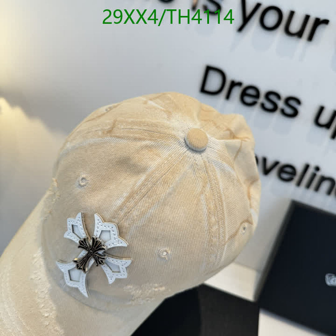 Chrome Hearts-Hats Code: TH4114 $: 29USD