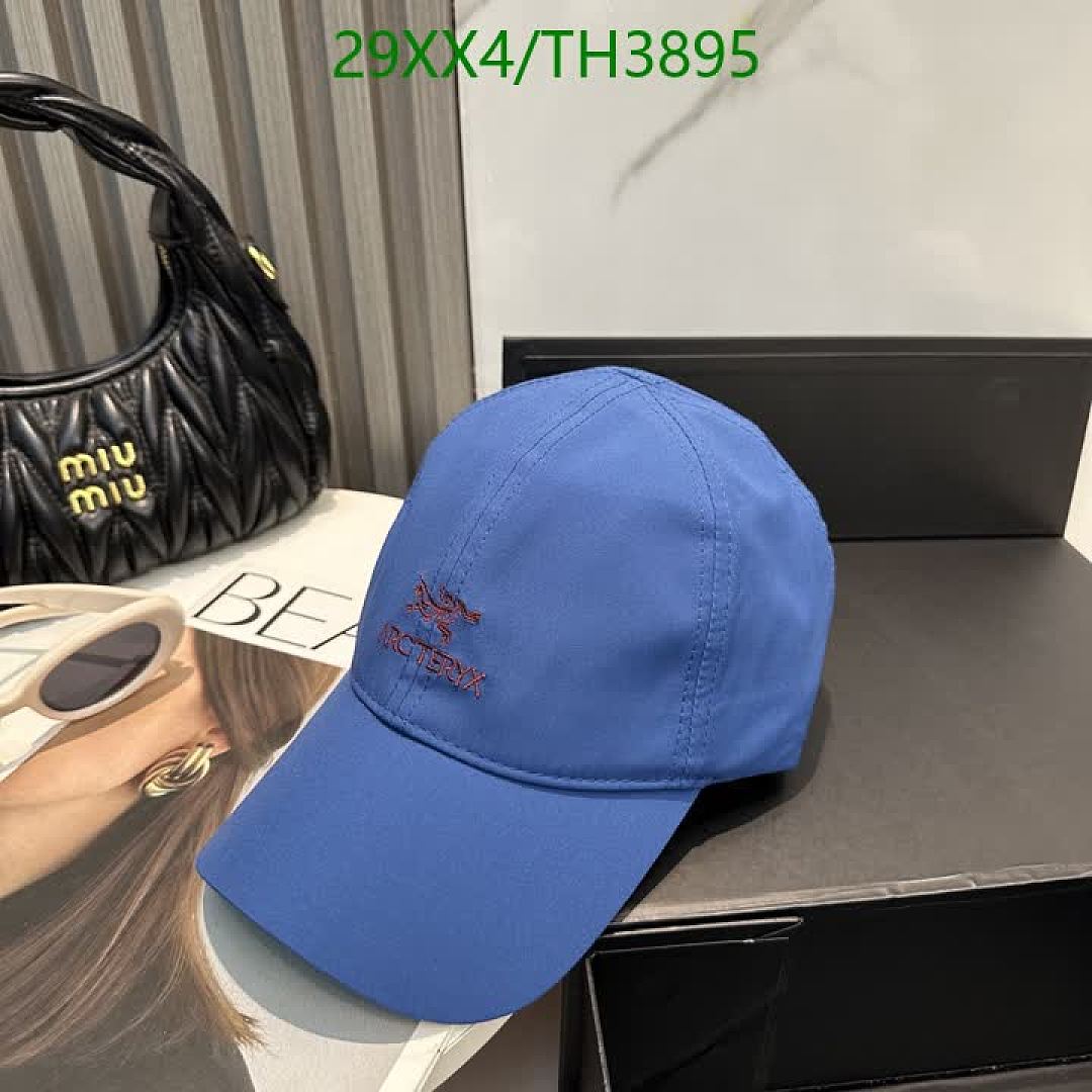Arcteryx-Hats Code: TH3895 $: 29USD