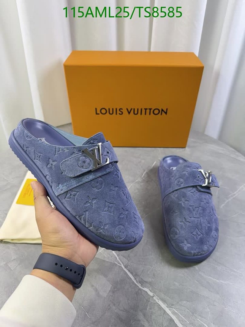 LV-Shoes(Men) Code: TS8585 $: 115USD