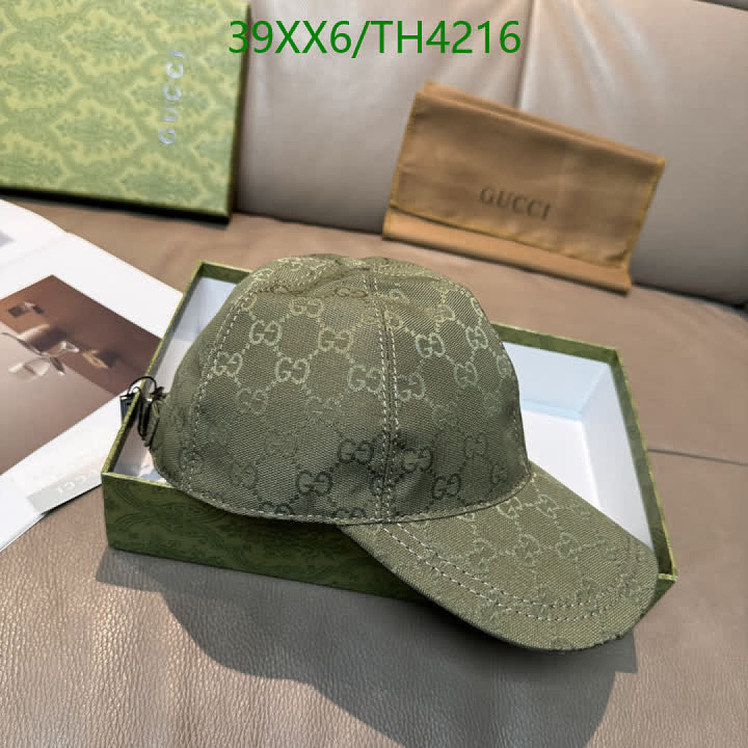 Gucci-Hats Code: TH4216 $: 39USD