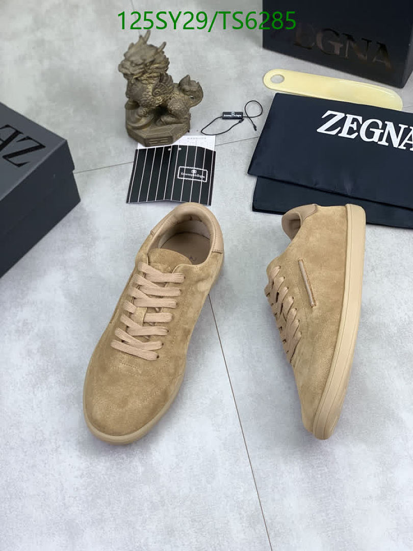 Zegna-Shoes(Men) Code: TS6285 $: 125USD