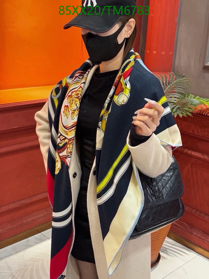 Hermes-Scarves Code: TM6783 $: 85USD