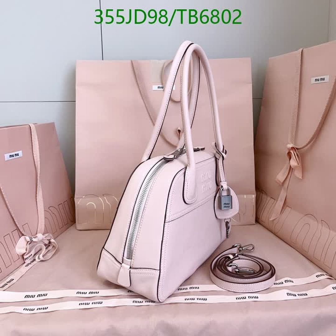Miu Miu-Bags(5A) Code: TB6802 $: 355USD