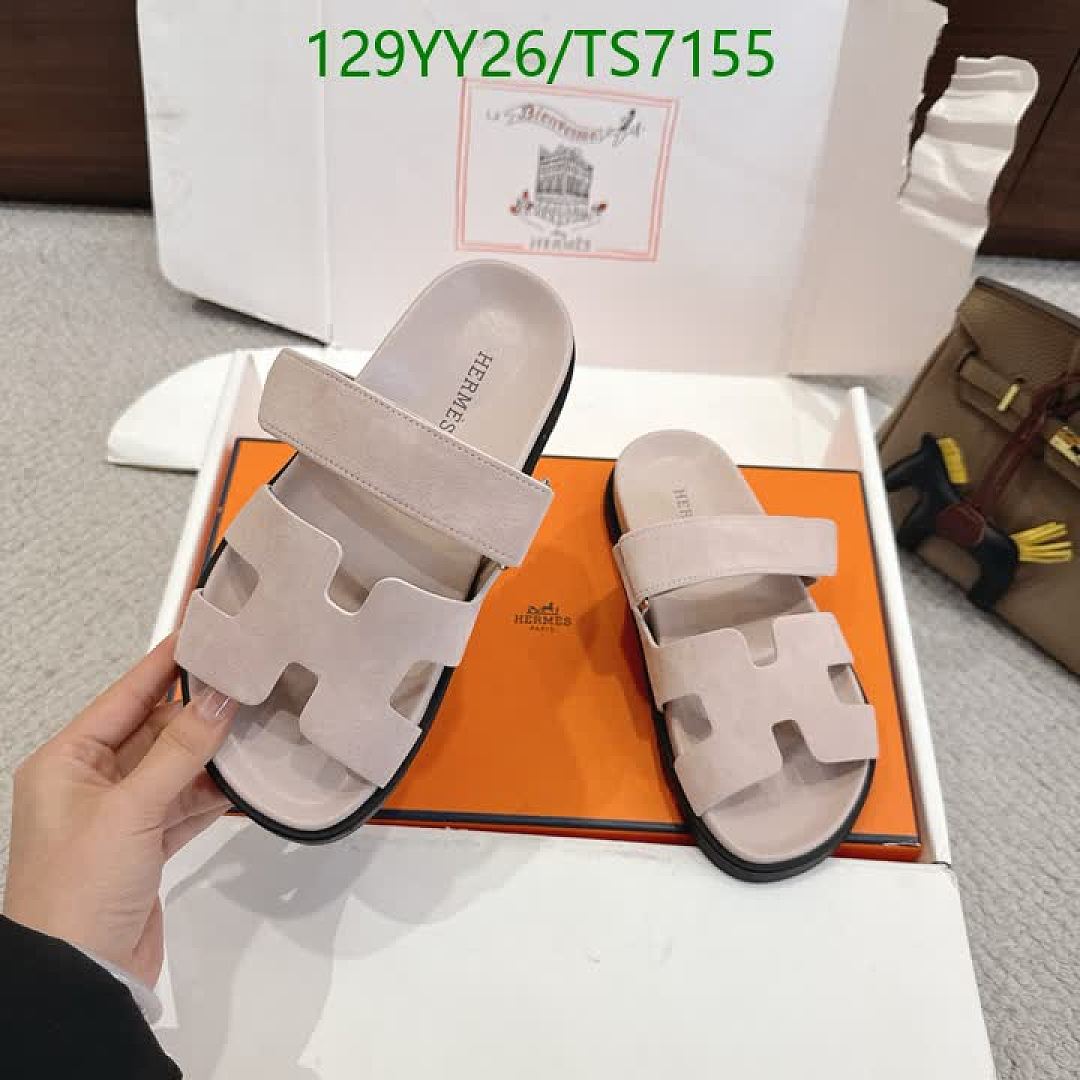 Hermes-Shoes(Men) Code: TS7155 $: 129USD